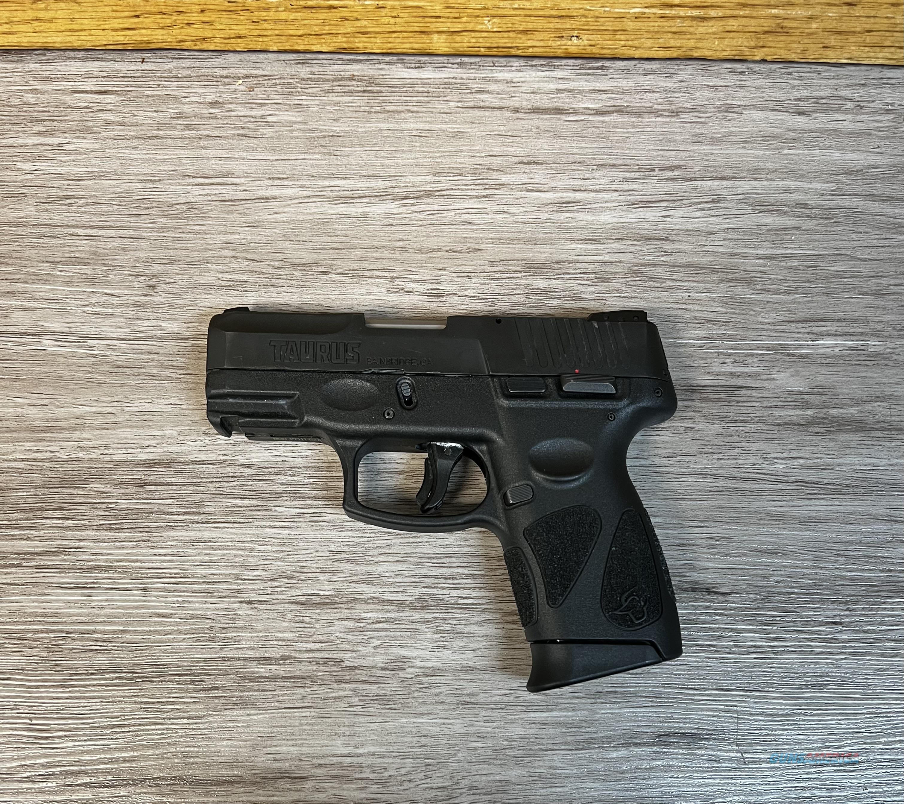 Taurus 9mm Mod:g2c For Sale At Gunsamerica.com: 960054510