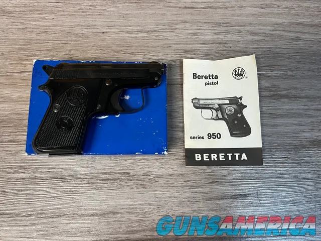 Beretta .25 mod:950