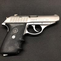 SIG P232 STAINLESS 380 DAO NIGHT SIGHTS