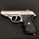 SIG P232 STAINLESS 380 DAO NIGHT SIGHTS