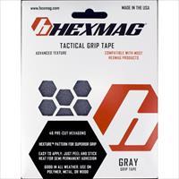 Hexmag AR-15 Grip Tape 46 Hex Shapes Gray HXGT-GRY