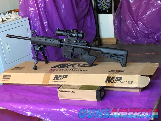 Smith & Wesson M&P15 Sport II  Img-3
