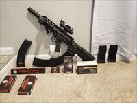 Fully Tactical Panzer B-12 semi auto with all the Goods