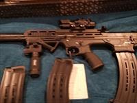 Fully Tactical Panzer B-12 semi auto with all the Goods