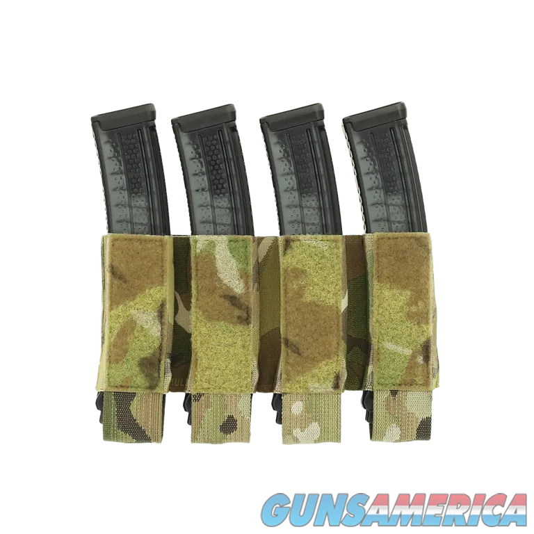 Ferro Concepts Turnover - Quad Smg Multicam Large FC-PO-TQSMG1-LG-MC