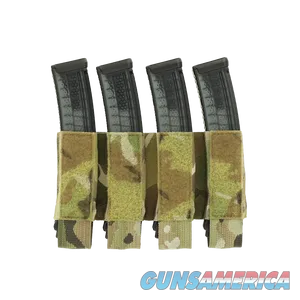 Ferro Concepts Turnover - Quad Smg Multicam Large FC-PO-TQSMG1-LG-MC