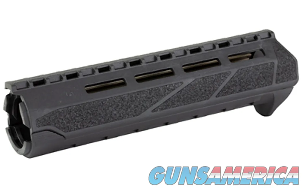 Bcm Polymer Mlok Mounting Slots Mid BCM-PMCR-MID-BLK