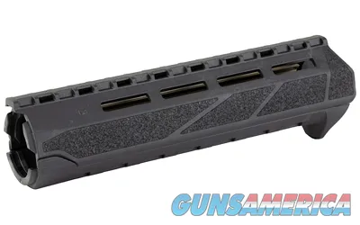 Bcm Polymer Mlok Mounting Slots Mid BCM-PMCR-MID-BLK