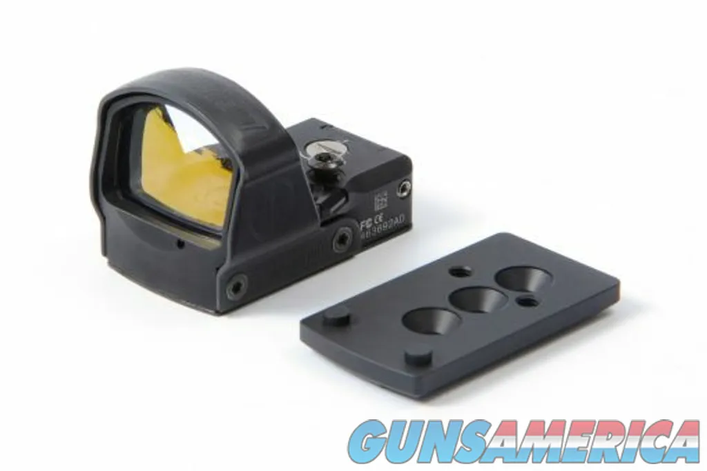 Unity Tactical - Fast - Lpvo Offset Optic Adapter Plate - Deltapoint Pro FST-SOPD