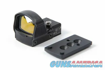 Unity Tactical - Fast - Lpvo Offset Optic Adapter Plate - Deltapoint Pro FST-SOPD