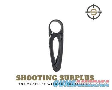 Gear Head Works Tailhook Mod 1C - Black TH1C-BLK