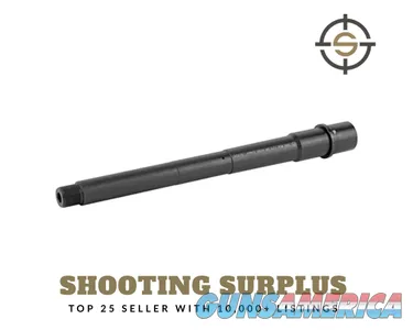 Ballistic Bbl 300Blk 10" Rigid BABL300006M