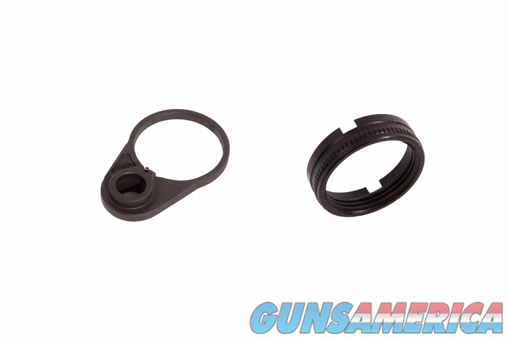 Pws Ratchet Lck Castle Nut/End Plate 4BTRLPB1