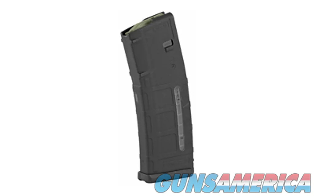 Magpul Pmag Moe 5.56 Window 30Rd Black MAG570-BLK