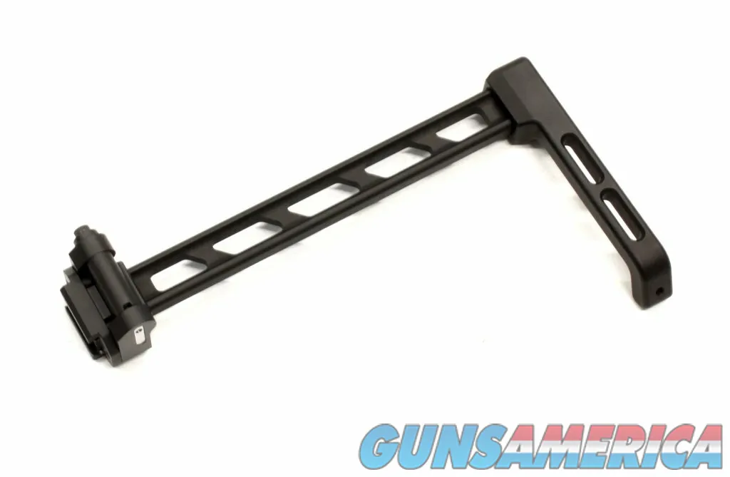 A3 Tactical - Modular Folding Brace - B&amp;T Apc - Straight Extension - Polymer Steady Brace MB-APC-775-STR-PSB