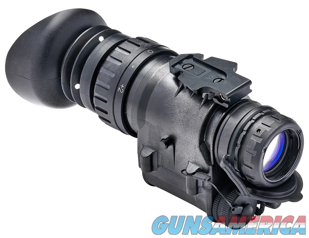 Eotech Eot-Mono-Ai-B Mononv Night Vision Riflescope Monocular Matte Black Gen Esa Gen 3 White Phosphor Includes Case/Eyecup/Lens Cleaning Kit/Sacrificial Lens EOT-MONO-AI-B