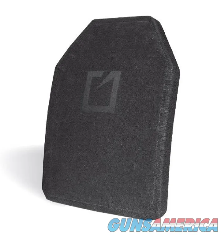 Hesco 4601 - Level Iv - Ballistic Insert - Large - Sapi Cut 4601-SA-MC-L