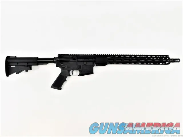 NIB Radical Firearms AR-15, FA Configuration, 223556, 16" Barrel, 15" M-lok Handguard