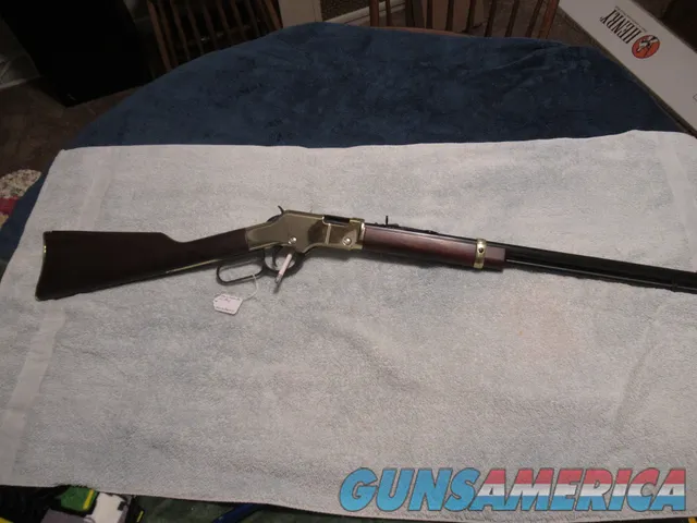 Henry Repeating Arms Golden Boy 619835016003 Img-1