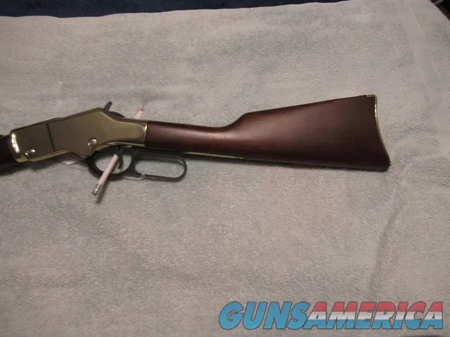 Henry Repeating Arms Golden Boy 619835016003 Img-5