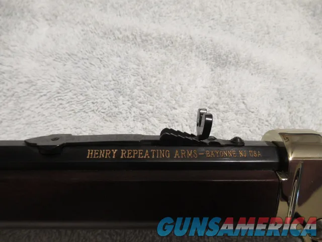 Henry Repeating Arms Golden Boy 619835016003 Img-6