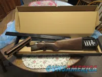 NIB FedArms Berika FTS 20 GA O/U Shotgun, 26" Barrels. 5 Chokes
