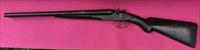 Stevens model 235 double hammer cowboy coach gun with 20" barrels 12 ga C&R made in USA