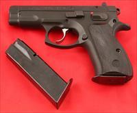 LNIB CZ Model 75 Compact in 9mm Luger, 2 Mags, Night Sights MPN 91190 