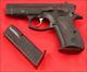 LNIB CZ Model 75 Compact in 9mm Luger, 2 Mags, Night Sights MPN 91190 