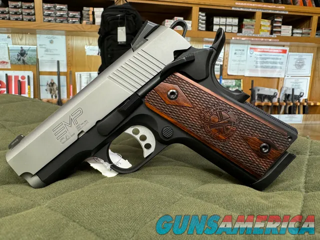 Springfield Armory 1911 EMP 9mm