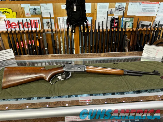 Winchester 64 30 W.C.F