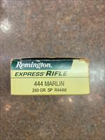 Remington 444 Marlin