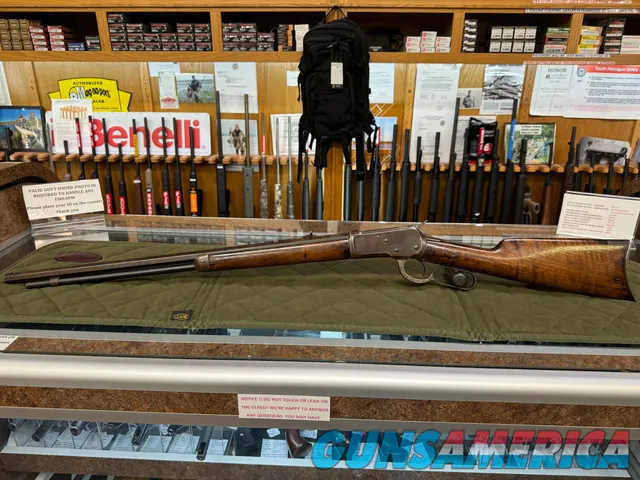 Winchester 1892 048702019784 Img-2