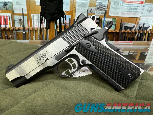 Kimber Eclipse Pro II 45 ACP