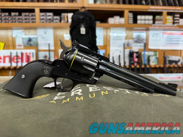 Ruger New Model Blackhawk 357 Mag