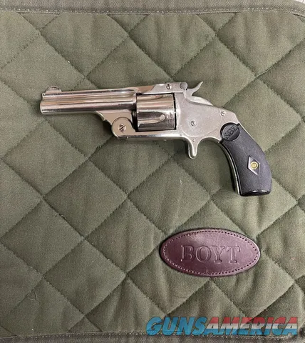 Smith and Wesson Single Action Top Break 38 S&W