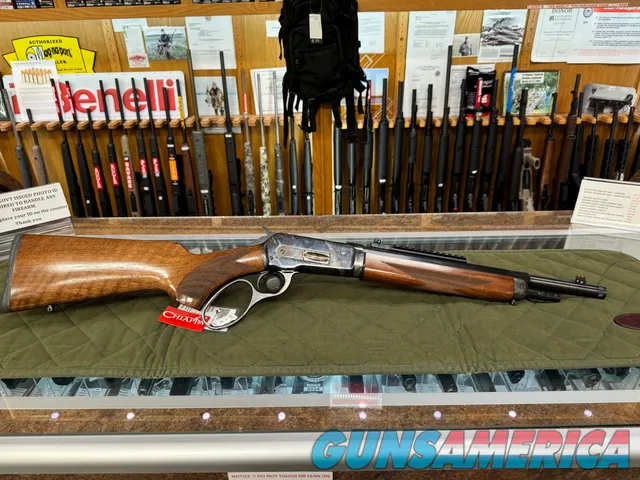 Chiappa Firearms 1886 8053670717145 Img-1