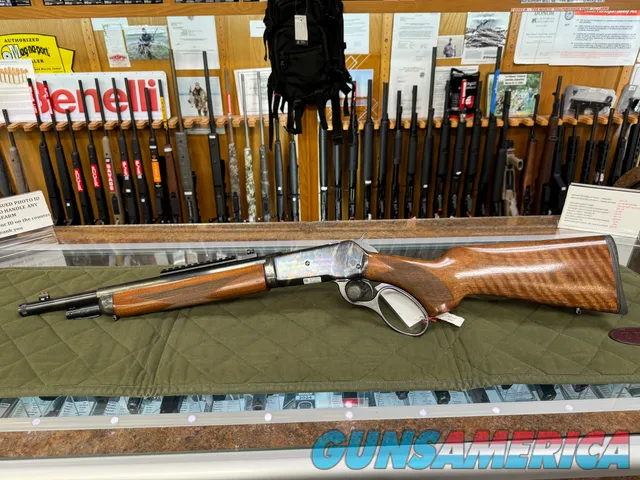 Chiappa Firearms 1886 8053670717145 Img-2