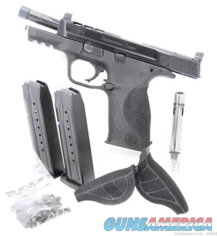 Smith & Wesson M&P9 022188868029 Img-1