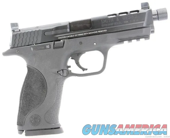 Smith & Wesson M&P9 022188868029 Img-3