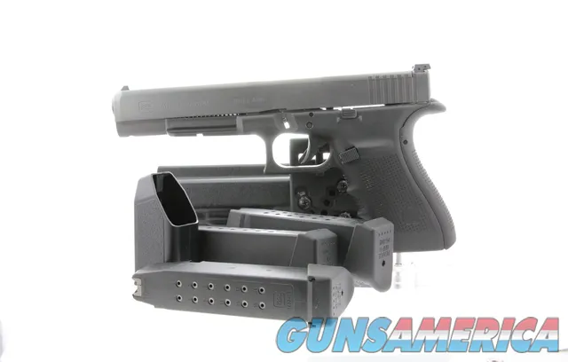 Glock 40 Gen 4 MOS 10mm G40415MOSAUT