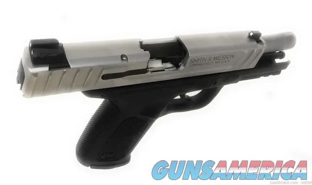 Smith & Wesson SD9 VE Smith & Wesson Img-2