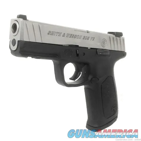Smith & Wesson SD9 VE Smith & Wesson Img-6