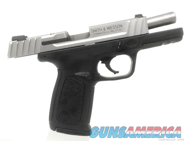 Smith & Wesson SD9 VE Smith & Wesson Img-7
