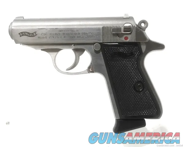 Walther PPK/S Walther Img-1