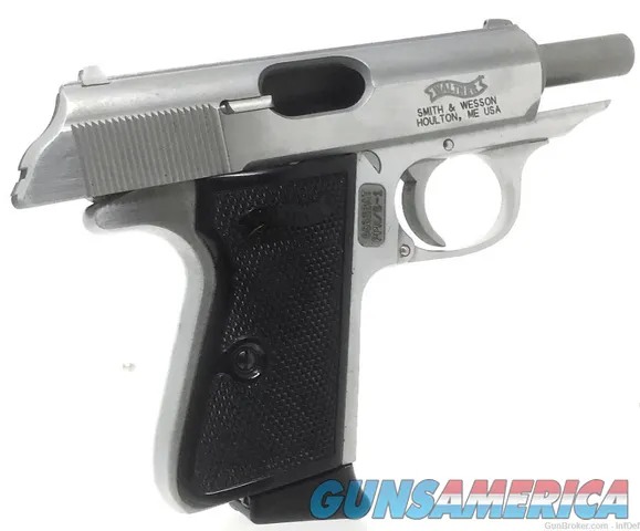 Walther PPK/S Walther Img-4