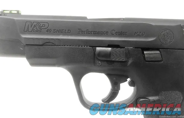 OtherSmith & Wesson OtherM&P 40 SHIELD Performance Center M2.0 Smith & Wesson Img-3
