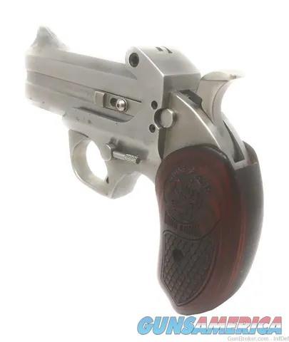 Bond Arms Snake Slayer .45 Colt/410