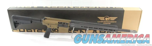 Christensen Arms CA-10 G2 CF 810651027390 Img-1