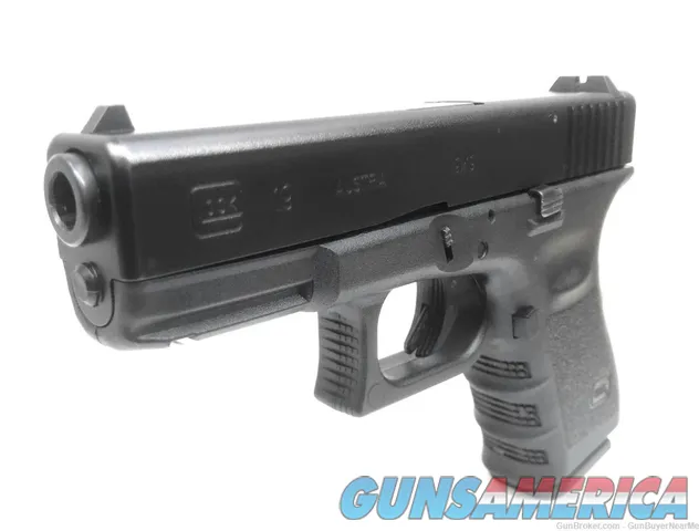 Glock G19 Gen3 9mm